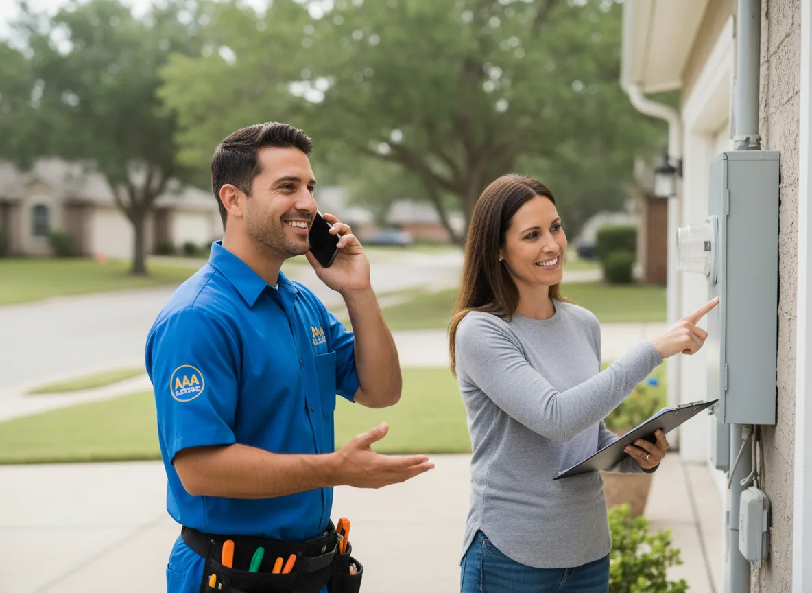 Electrical Repair Valley, NE FAQs