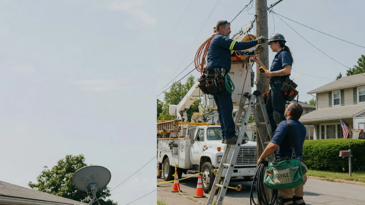 Electrical Repair in Valley, NE near me